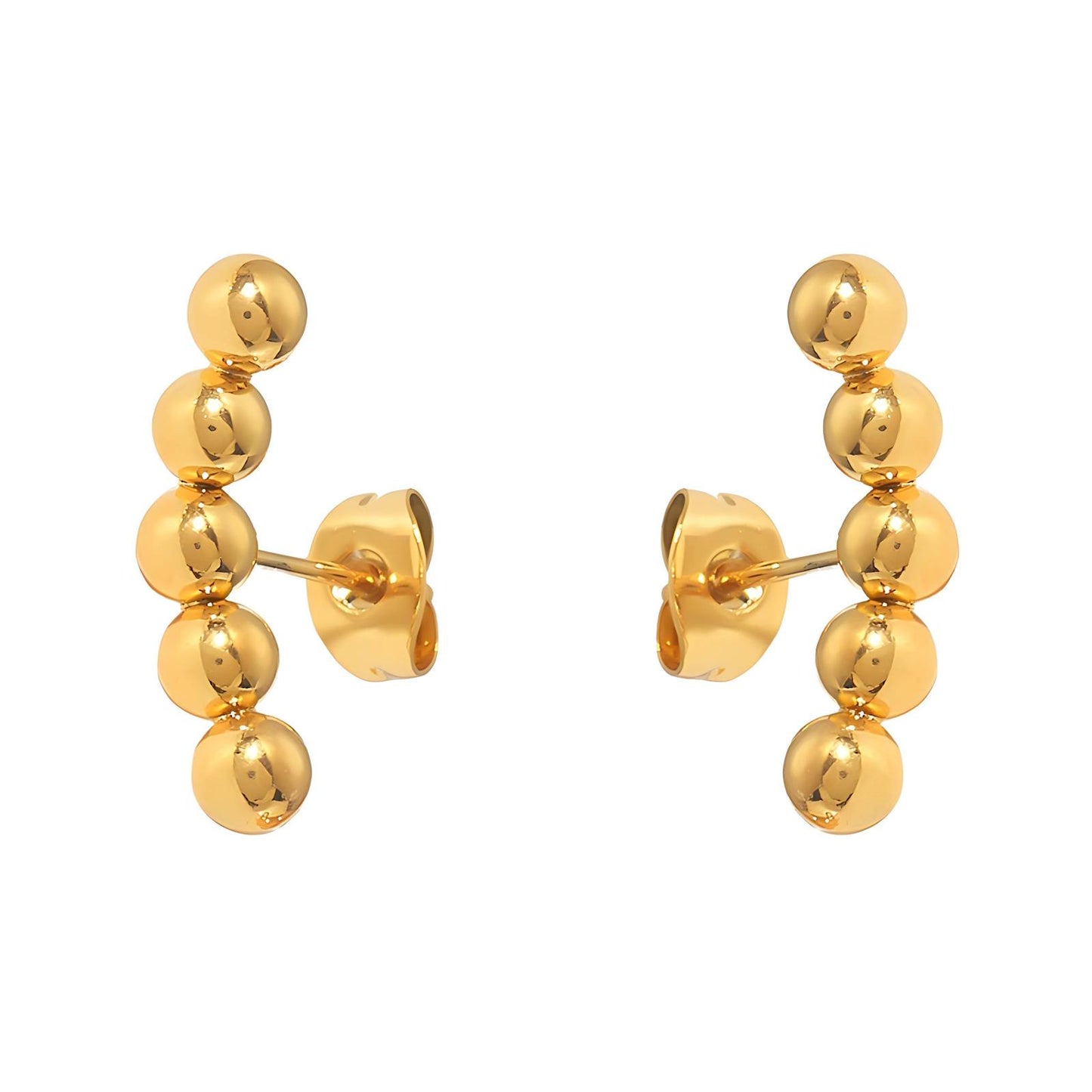 Bubble Earrings