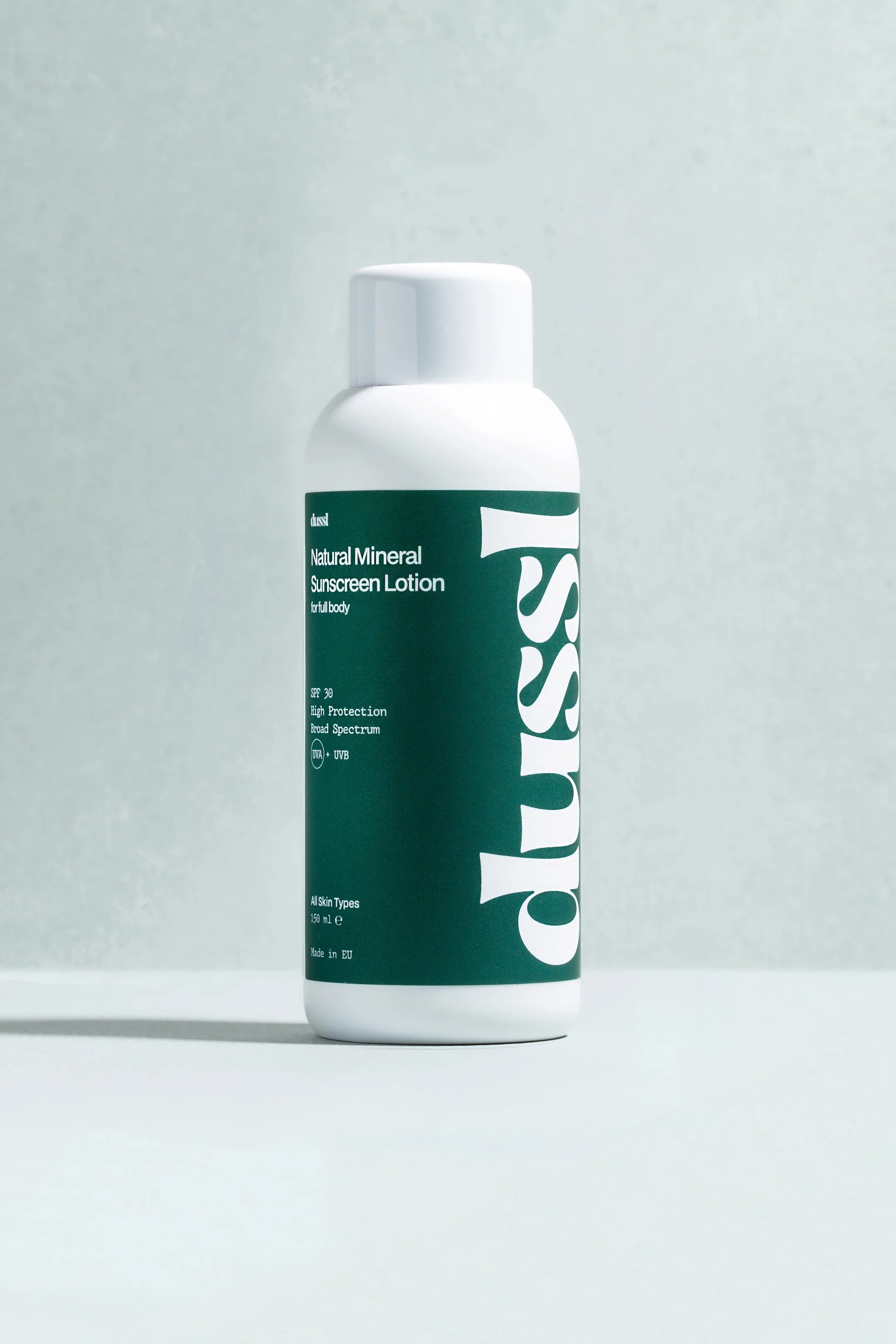 Natural Mineral Sunscreen Lotion SPF 50 (150ml)
