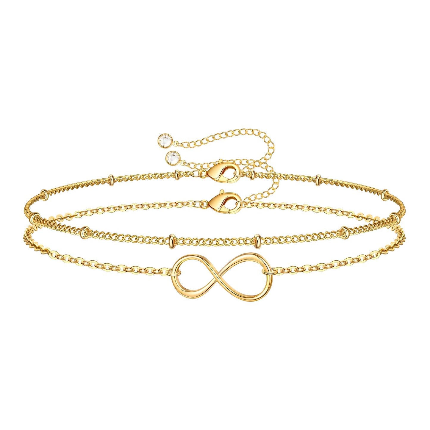 Infinity Bracelets