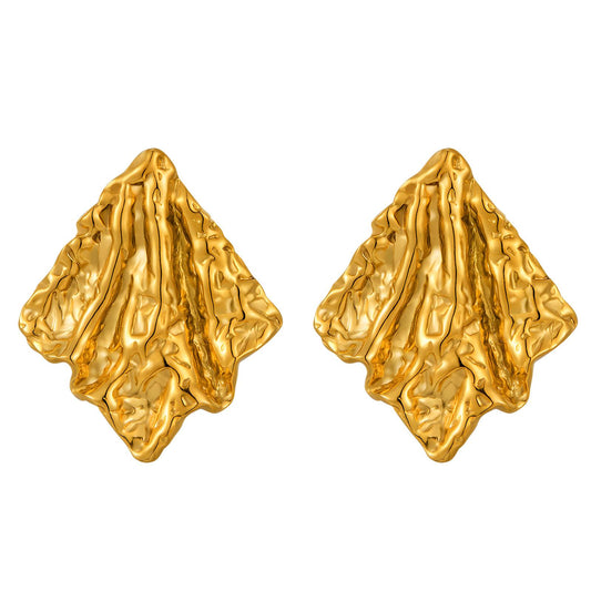 Myra Gold Earrings