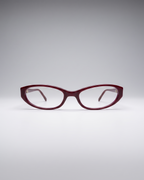 Tara | Optical | Burgundy
