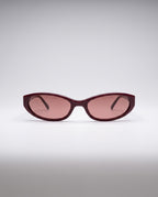 Tara | Sun | Burgundy
