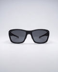 Crest | Black | Sports Glasses