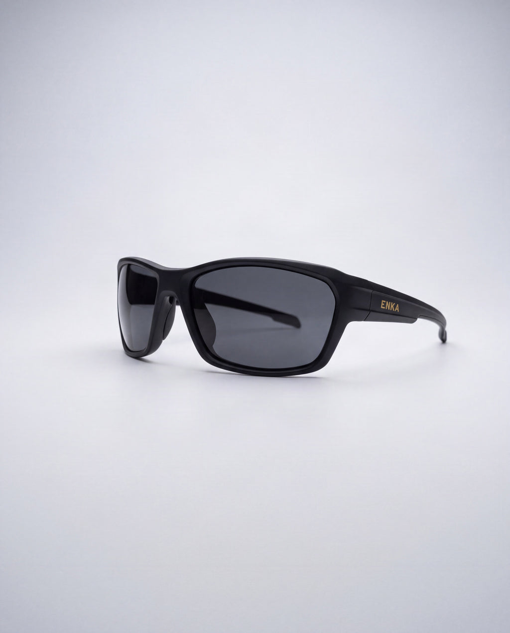 Crest | Black | Sports Glasses