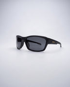 Crest | Black | Sports Glasses