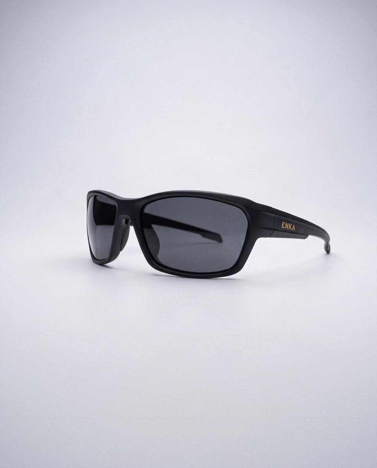 Crest | Black | Sports Glasses