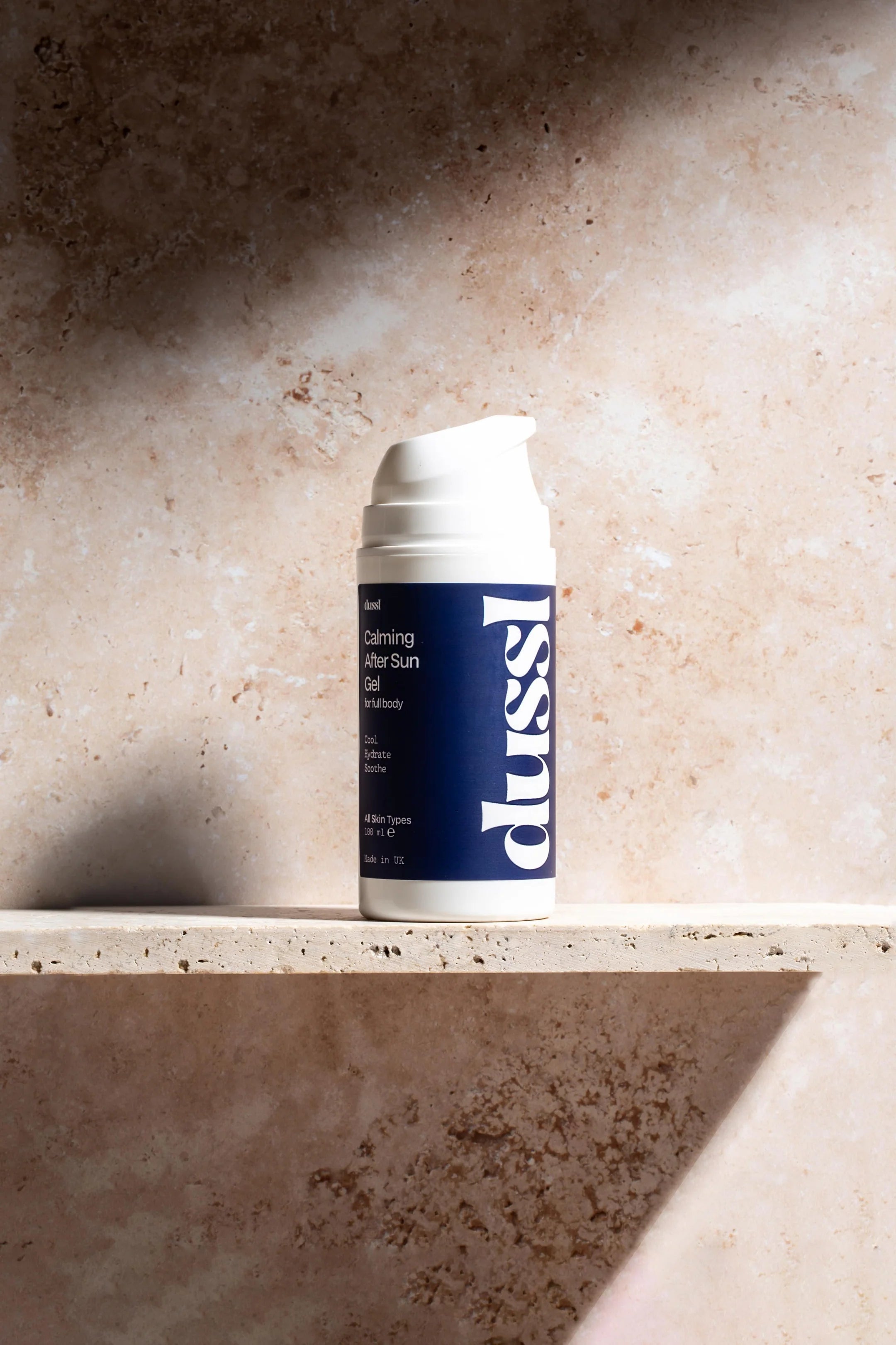 Calming After Sun Gel (100ml)