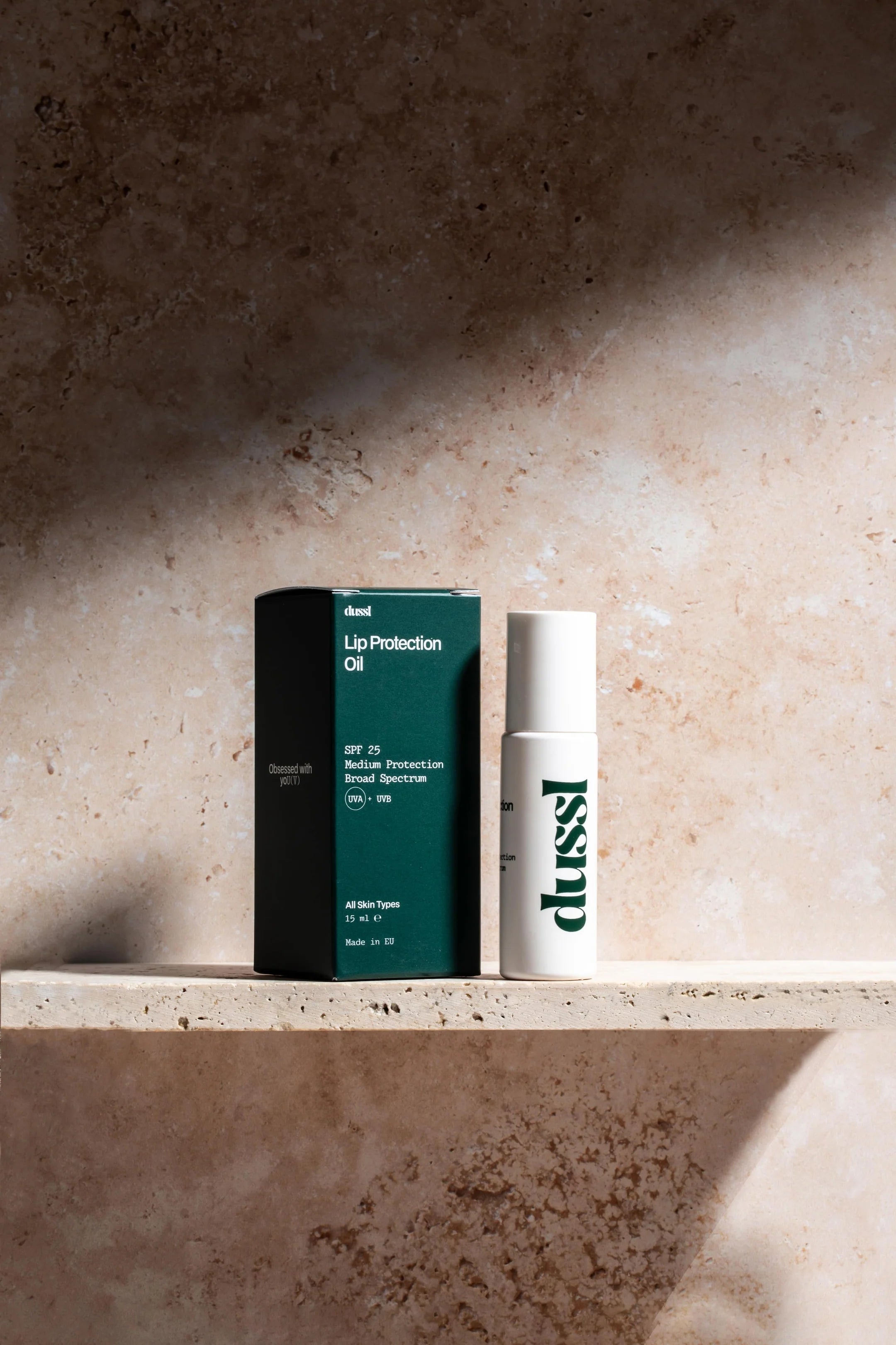 Lip Protection Oil SPF 25 (15ml)