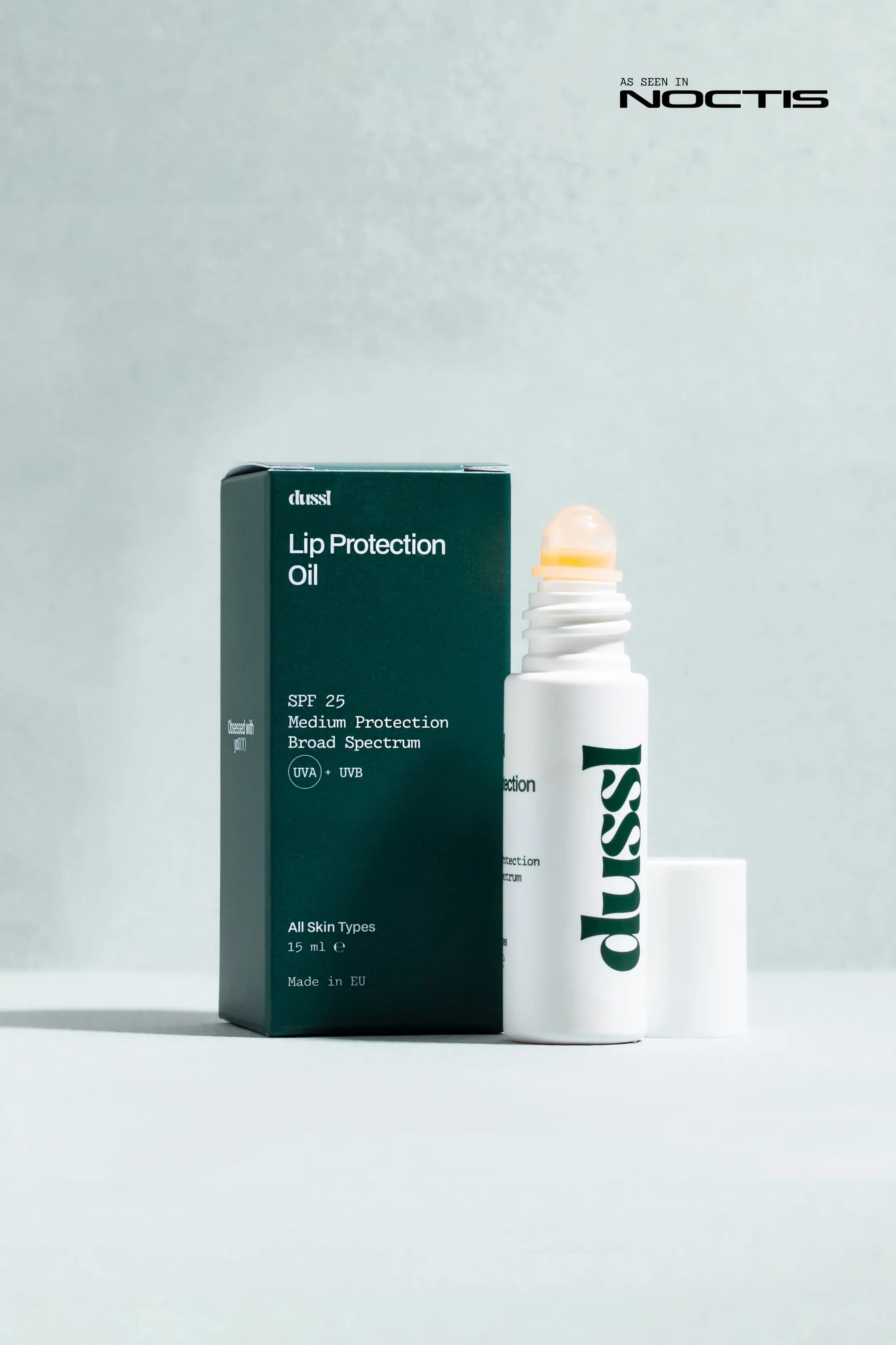 Lip Protection Oil SPF 25 (15ml)
