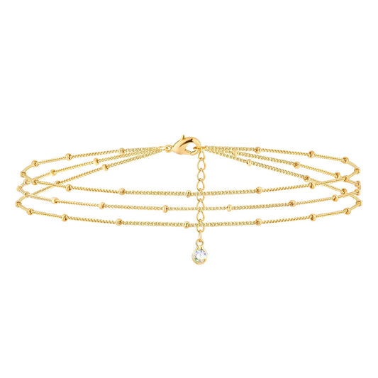 Isabella Gold bracelet